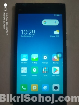 Xiaomi MI 3